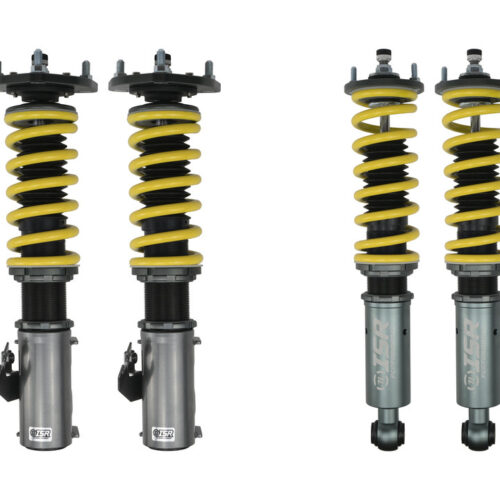ISR Performance Pro Series Coilovers - Nissan 240sx 89-93 8k/6k