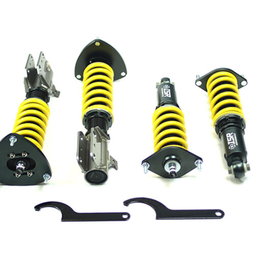 Alternative view of ISR Performance Pro Series Coilovers - Subaru Impreza (STI ONLY) - 08-13