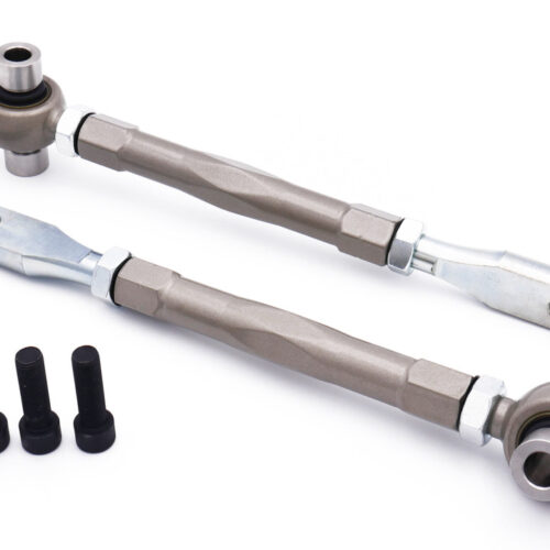 ISR Performance Pro Series Front Tension Control Rods - Nissan 240sx 95-98 S14