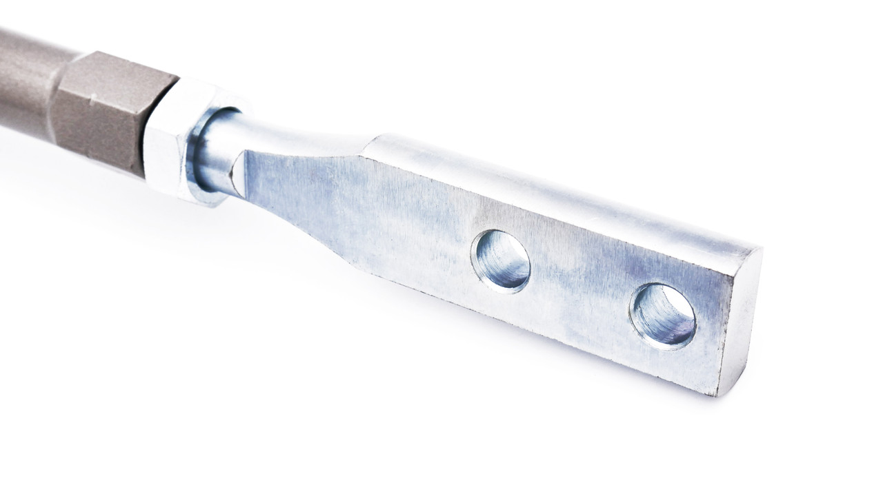 ISR Performance Pro Series Front Tension Control Rods - Nissan 240sx 95-98 S14 - Image 3