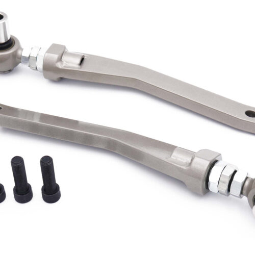 ISR Performance Pro Series Offset Angled Front Tension Control Rods - Nissan 240sx 95-98 S14