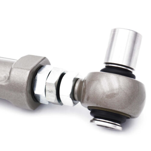 Alternative view of ISR Performance Pro Series Offset Angled Front Tension Control Rods - Nissan 240sx 95-98 S14