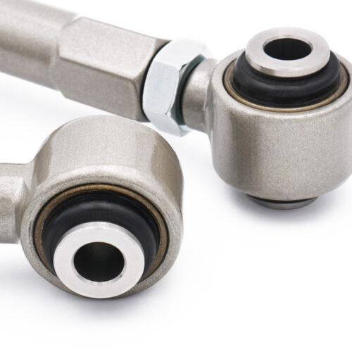 Alternative view of ISR Performance Pro Series Rear Traction Rods - Nissan S13/S14,240,300z