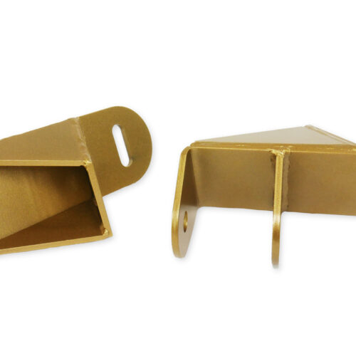 Alternative view of ISR Performance RB Swap Mounts for Nissan 240sx S13/14