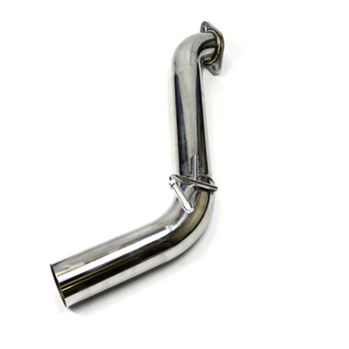 Alternative view of ISR Performance RC Series Muffler Delete - Mazda Miata NC 06-13