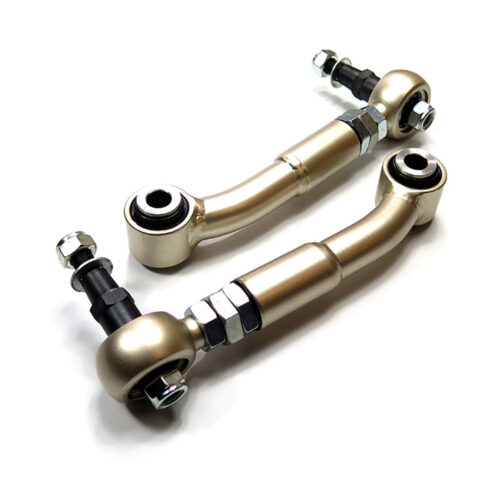 Alternative view of ISR Performance Rear Toe Rods - Hyundai Genesis Coupe 09+ - PRO