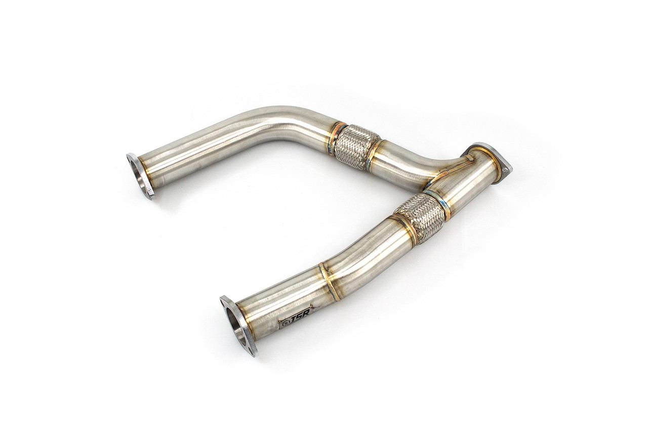 ISR Performance S-Chassis LS Swap Y-Pipe
