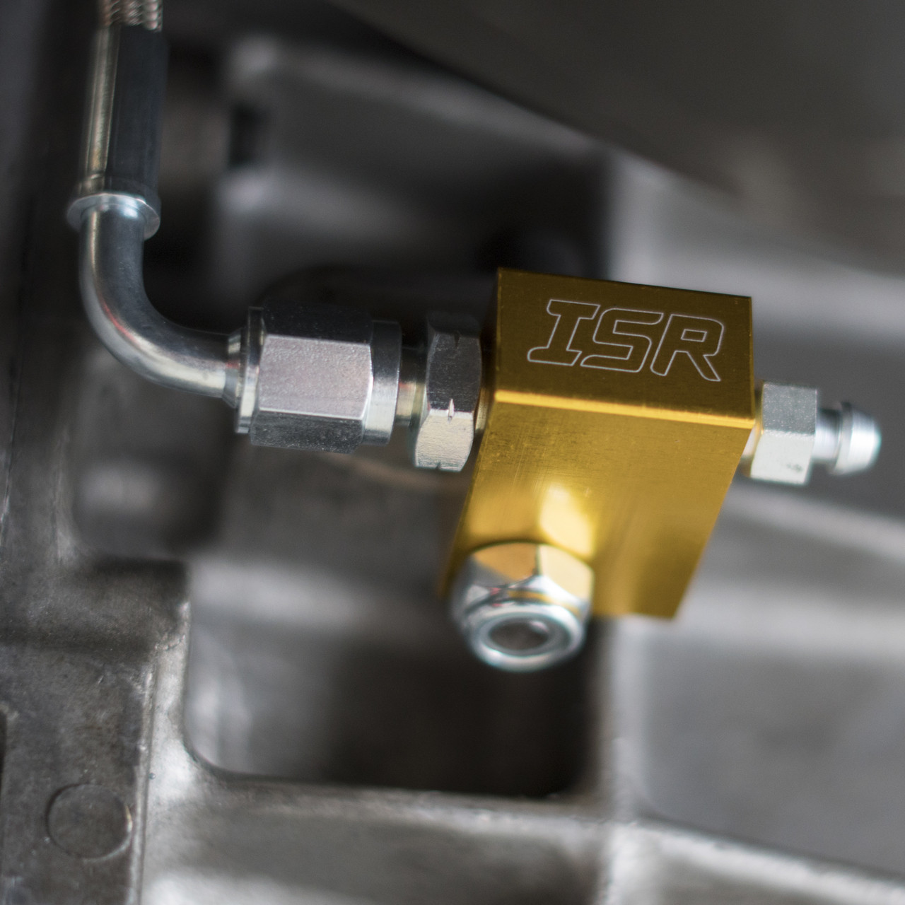 ISR Performance S13 / S14 240sx T56 Master Cylinder Conversion Kit - Image 6