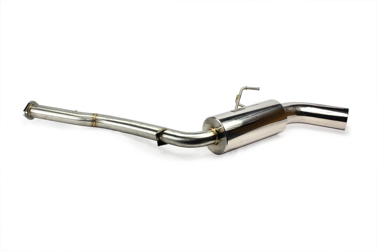 ISR Performance ST Series Dual Exhaust - Infiniti Q50 14+ VQ37 VR30 - Image 2