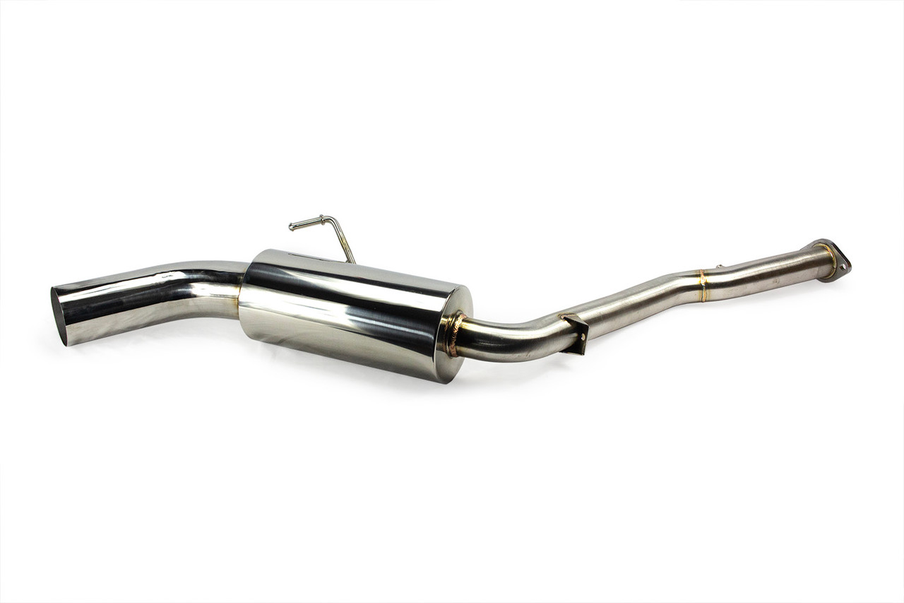 ISR Performance ST Series Dual Exhaust - Infiniti Q50 14+ VQ37 VR30 - Image 3