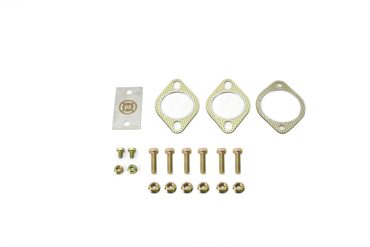 ISR Performance ST Series Exhaust for Nissan 350Z 03-07 - Image 6