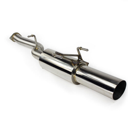 ISR Performance Series II - GT Single Rear Section Only - Nissan 240sx 89-94 (S13)