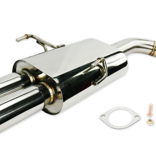 ISR Performance Series II MBSE Rear Section Only - BMW E36