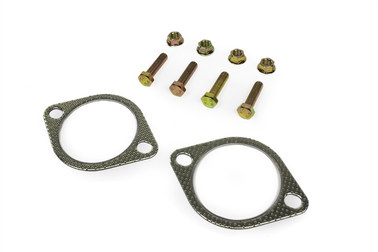 ISR Performance Series II - Non Resonated Mid Section Only - Nissan 240sx 89-94 (S13) - Image 2
