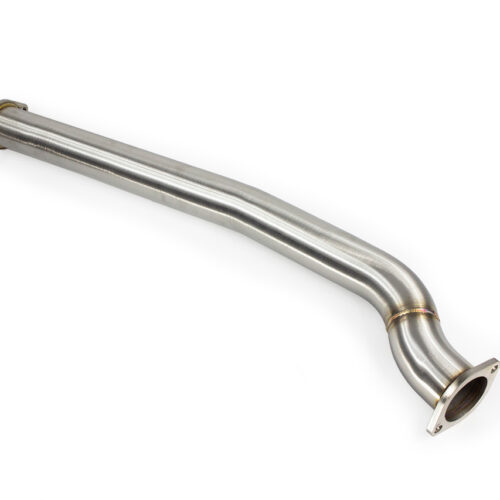 Alternative view of ISR Performance Series II - Non Resonated Mid Section Only - Nissan 240sx 95-98 (S14)