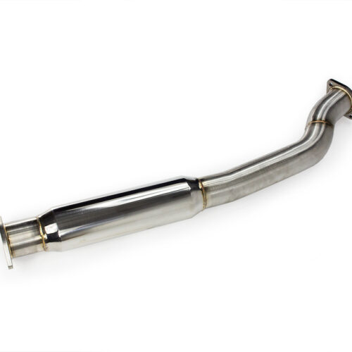 ISR Performance Series II - Resonated Mid Section Only - Nissan 240sx 95-98 (S14)