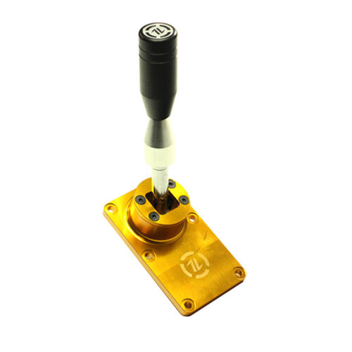 Alternative view of ISR Performance Shift Knob - 100mm - Black