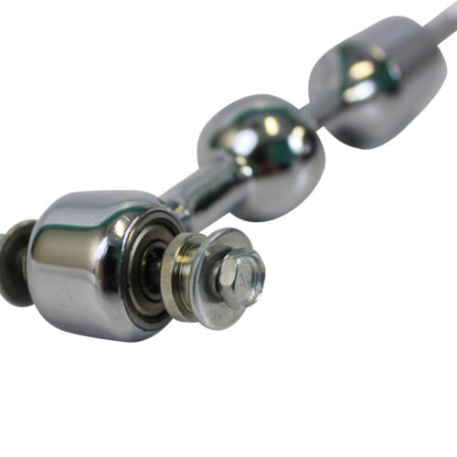 Alternative view of ISR Performance Short Shifter - Hyundai Genesis Coupe 09+