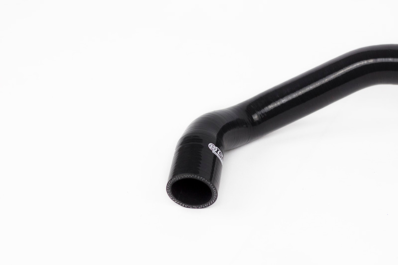 ISR Performance Silicone Radiator Hose - Nissan RB25DET - Black - Image 2