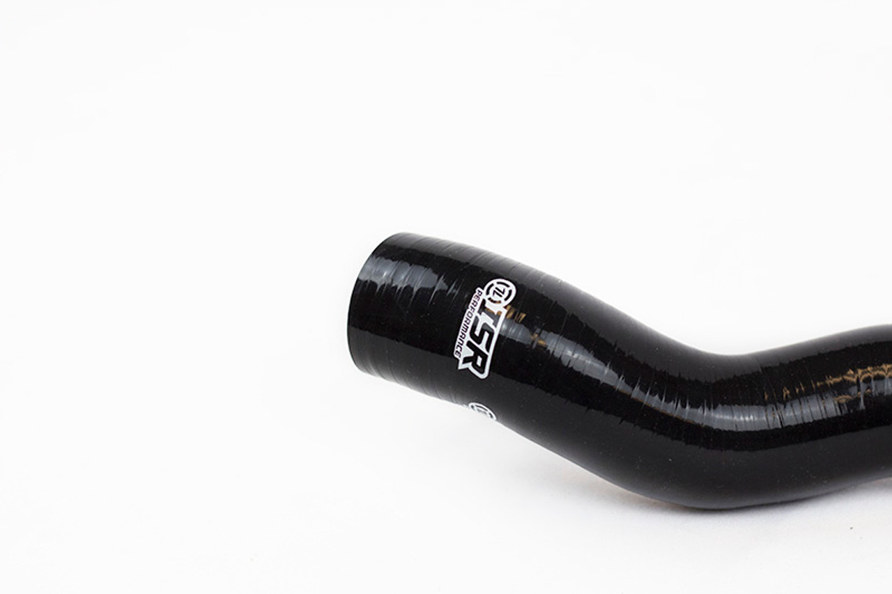 ISR Performance Silicone Radiator Hose - Nissan SR20DET - Black - Image 2