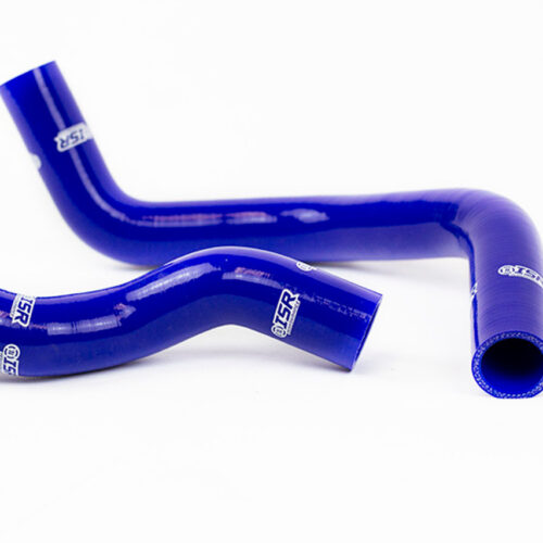 ISR Performance Silicone Radiator Hose - Nissan SR20DET - Blue