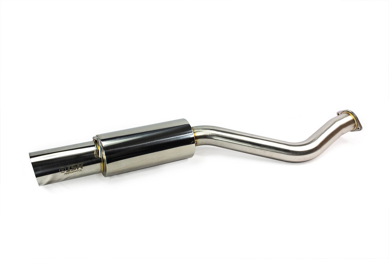 ISR Performance Single GT Exhaust - 98-05 Lexus GS300 - Image 2