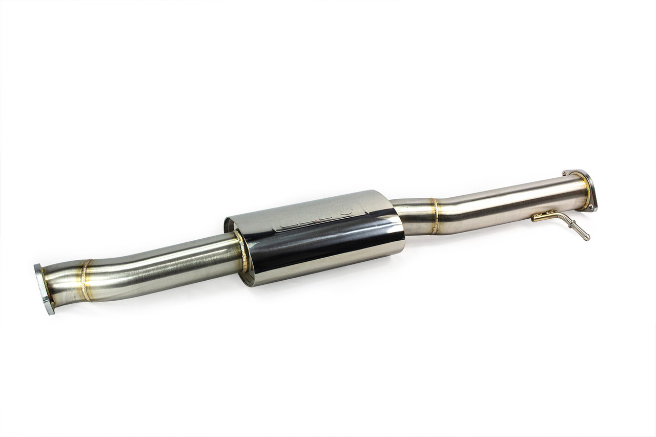 ISR Performance Single GT Exhaust - 98-05 Lexus GS300 - Image 3