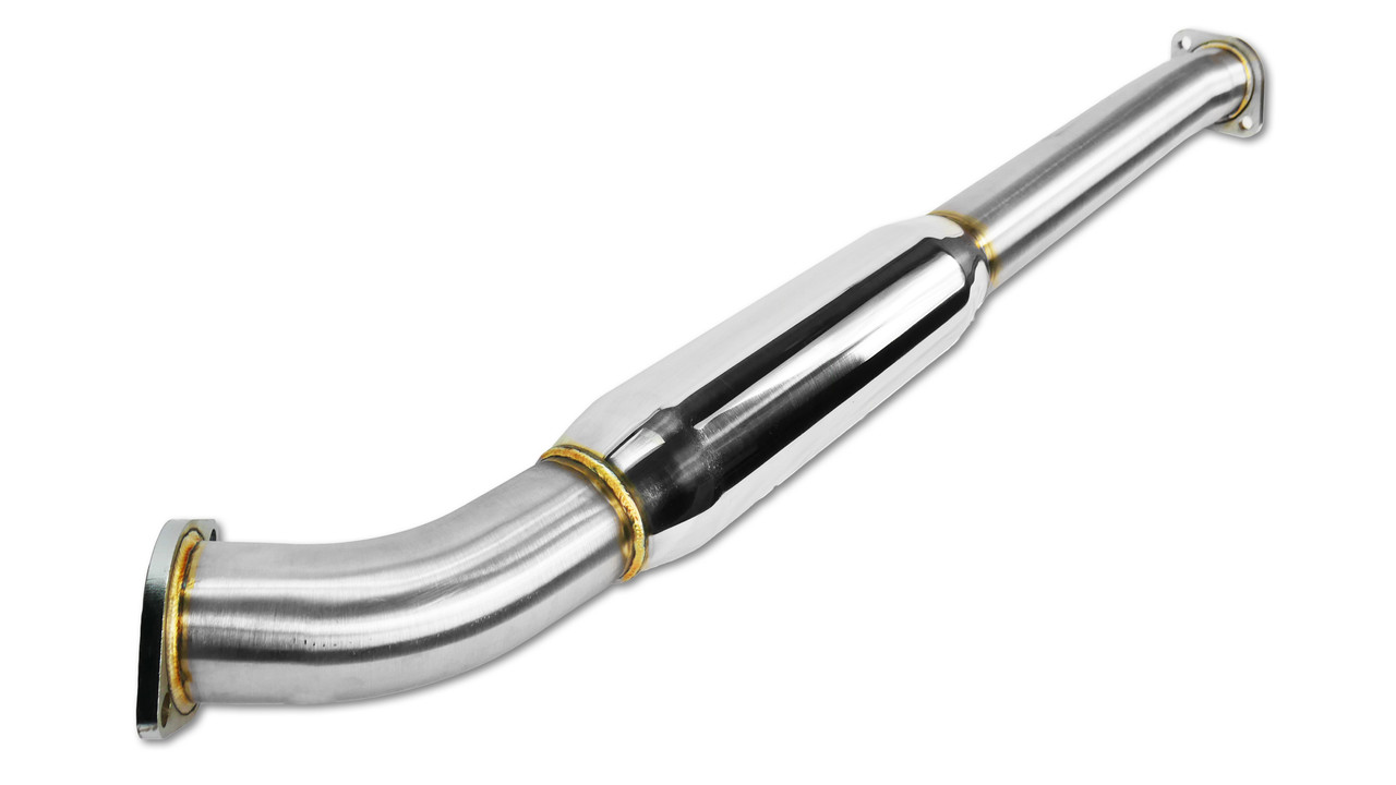 ISR Performance Single GT Exhaust - Infiniti G37 Sedan - Image 5