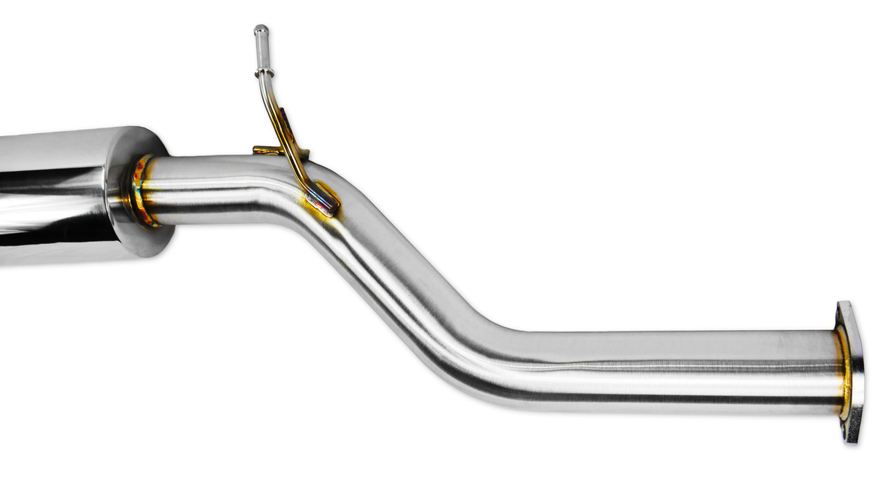 ISR Performance Single GT Exhaust - Infiniti G37 Sedan - Image 6