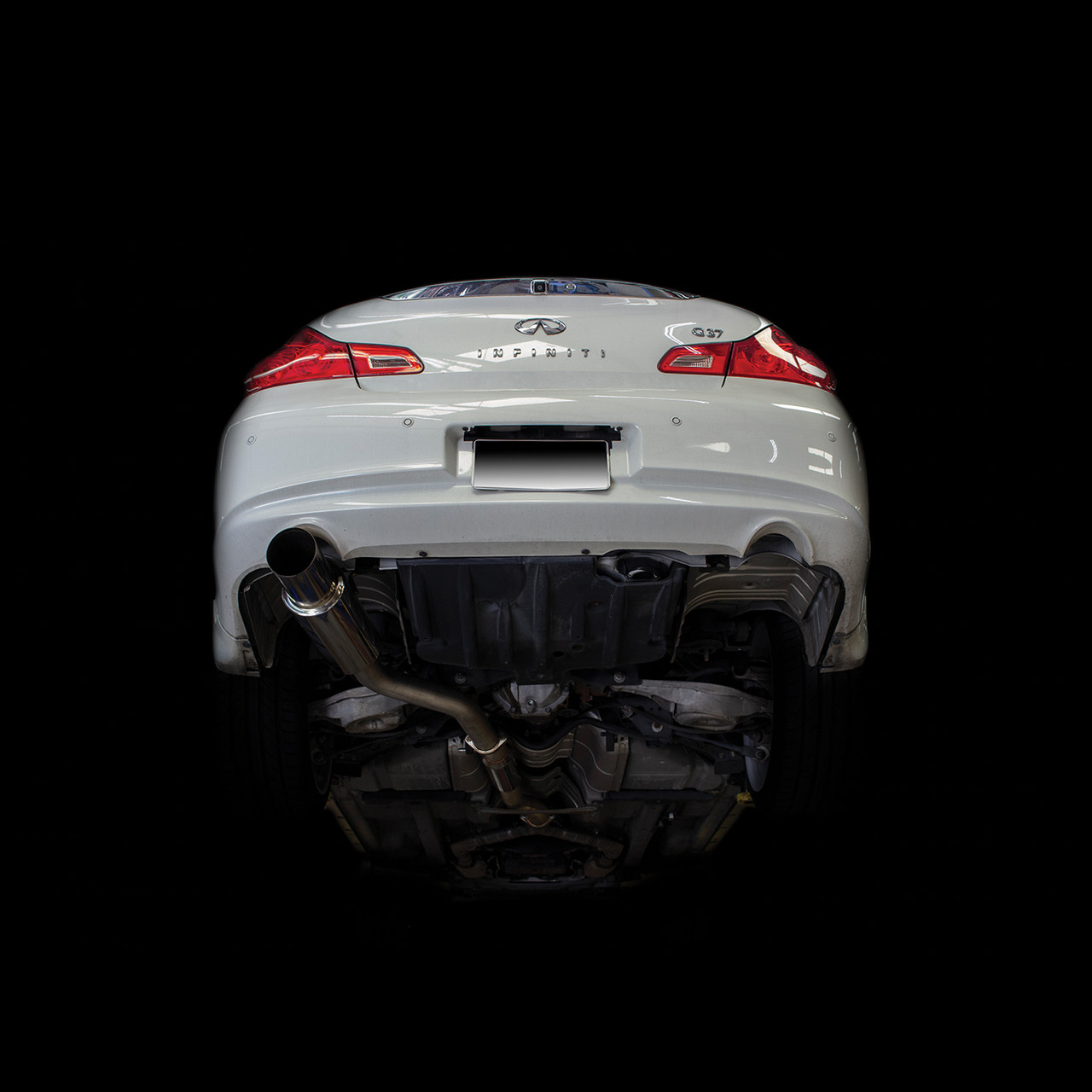 ISR Performance Single GT Exhaust - Infiniti G37 Sedan - Image 9