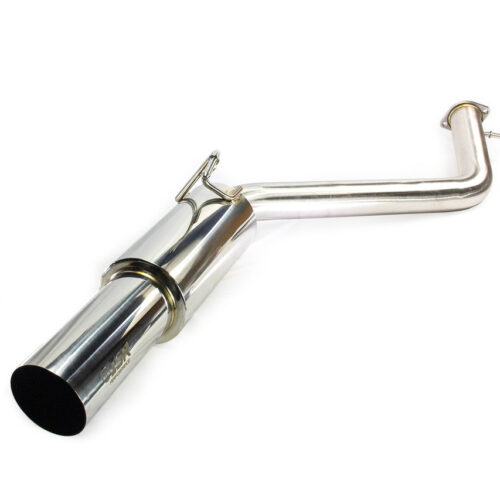 ISR Performance Single GT Exhaust - Infiniti Q50 14+ VQ37 VR30