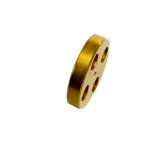 Alternative view of ISR Performance Solid Steering Shaft Bushing - Nissan S13/S14