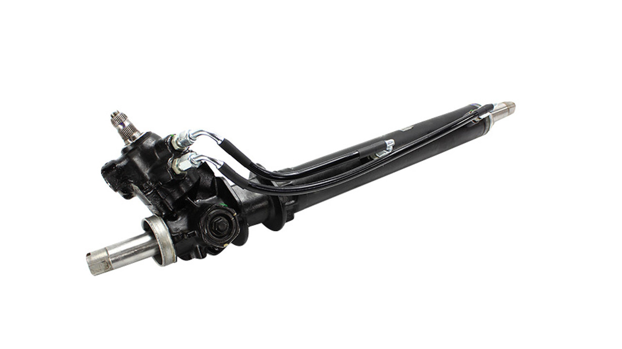 ISR Performance Stainless Steel Power Steering Rack Lines Nissan 240sx S13/S14 LHD - Image 4