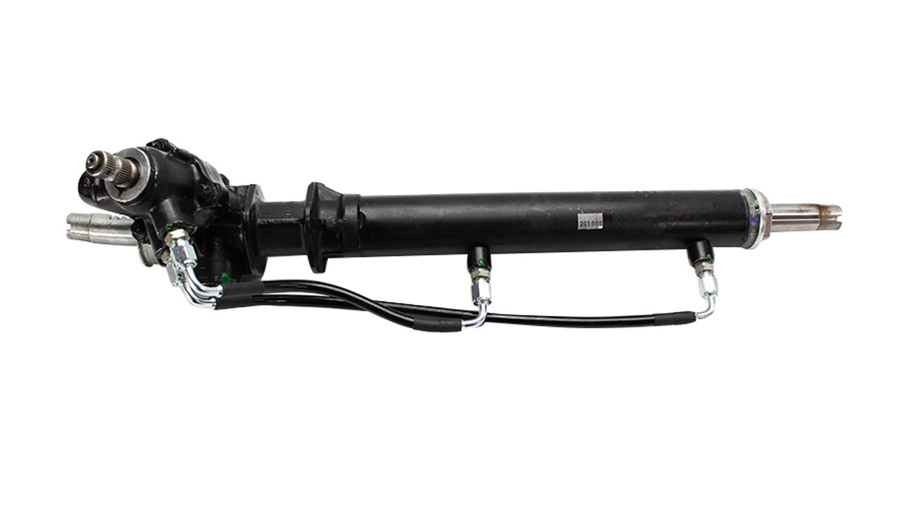 ISR Performance Stainless Steel Power Steering Rack Lines Nissan 240sx S13/S14 LHD - Image 5