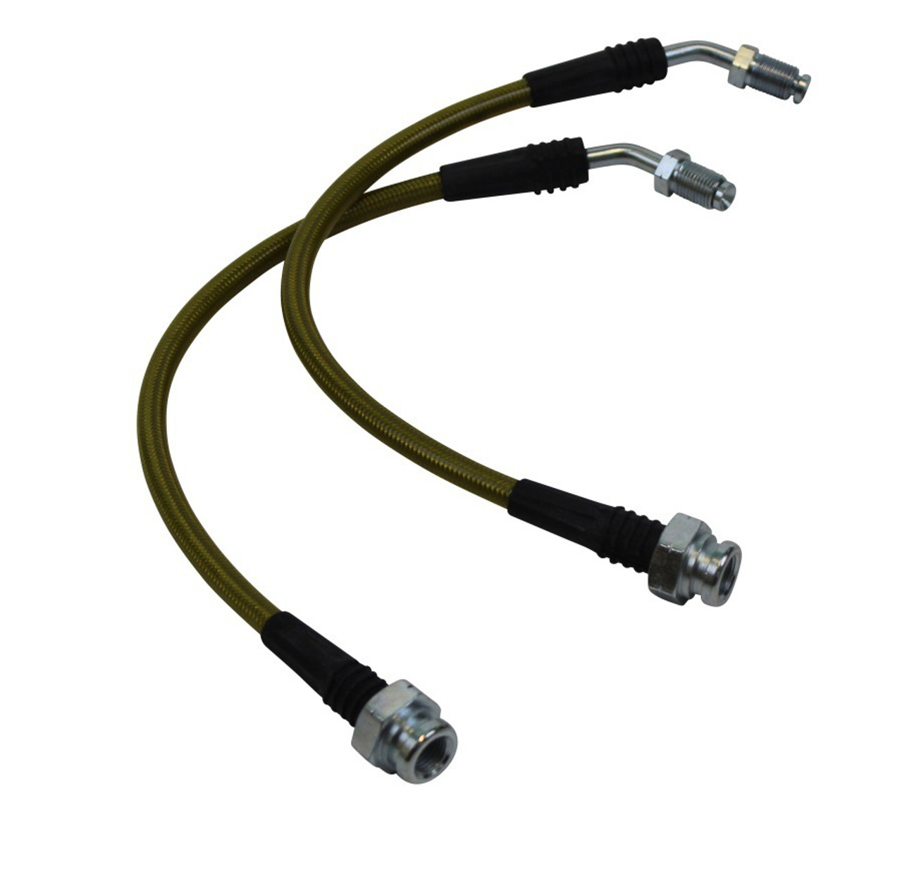 ISR Performance Stainless Steel Rear Brake Lines - Nissan 240sx - 300zx Z32 Conversion - Image 6