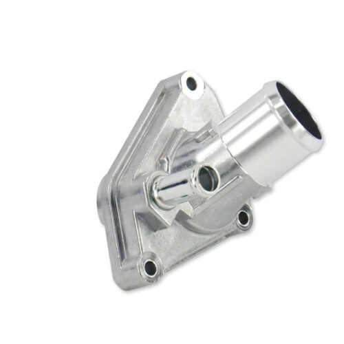 Alternative view of ISR Performance Thermostat - Nissan VQ35DE - 68 Degree