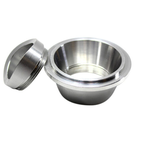 ISR Performance Tial Modular Weld-On Blow Off Valve Flange Kit - Aluminum