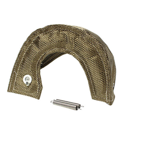 ISR Performance Titanium Turbo Blanket - T25/T28