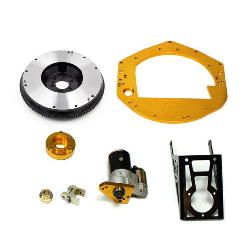 ISR Performance - Transmission Adapter LSx to 350Z CD00x 6MT 03-08