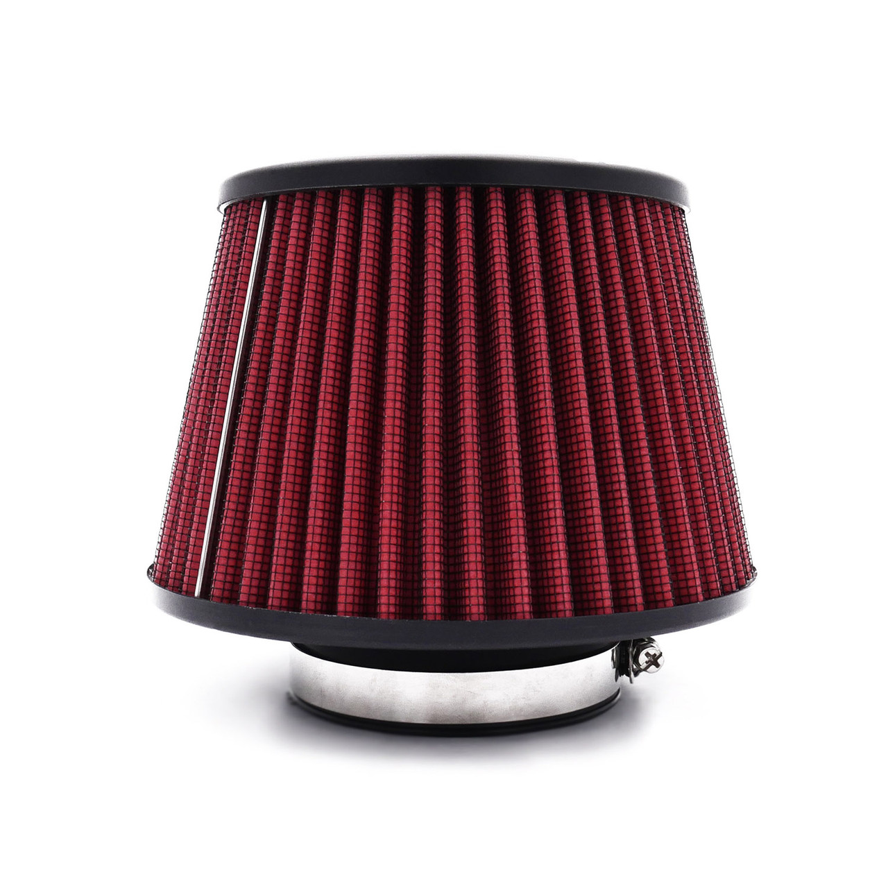ISR Performance Universal Air Filter 3" Inlet (Clamp Style)