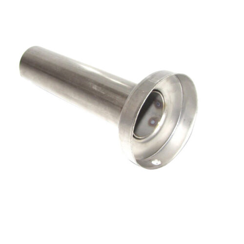 ISR Performance Universal Exhaust Silencer - 3"