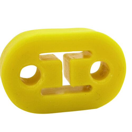 Alternative view of ISR Performance Universal Muffler Hanger Bushings