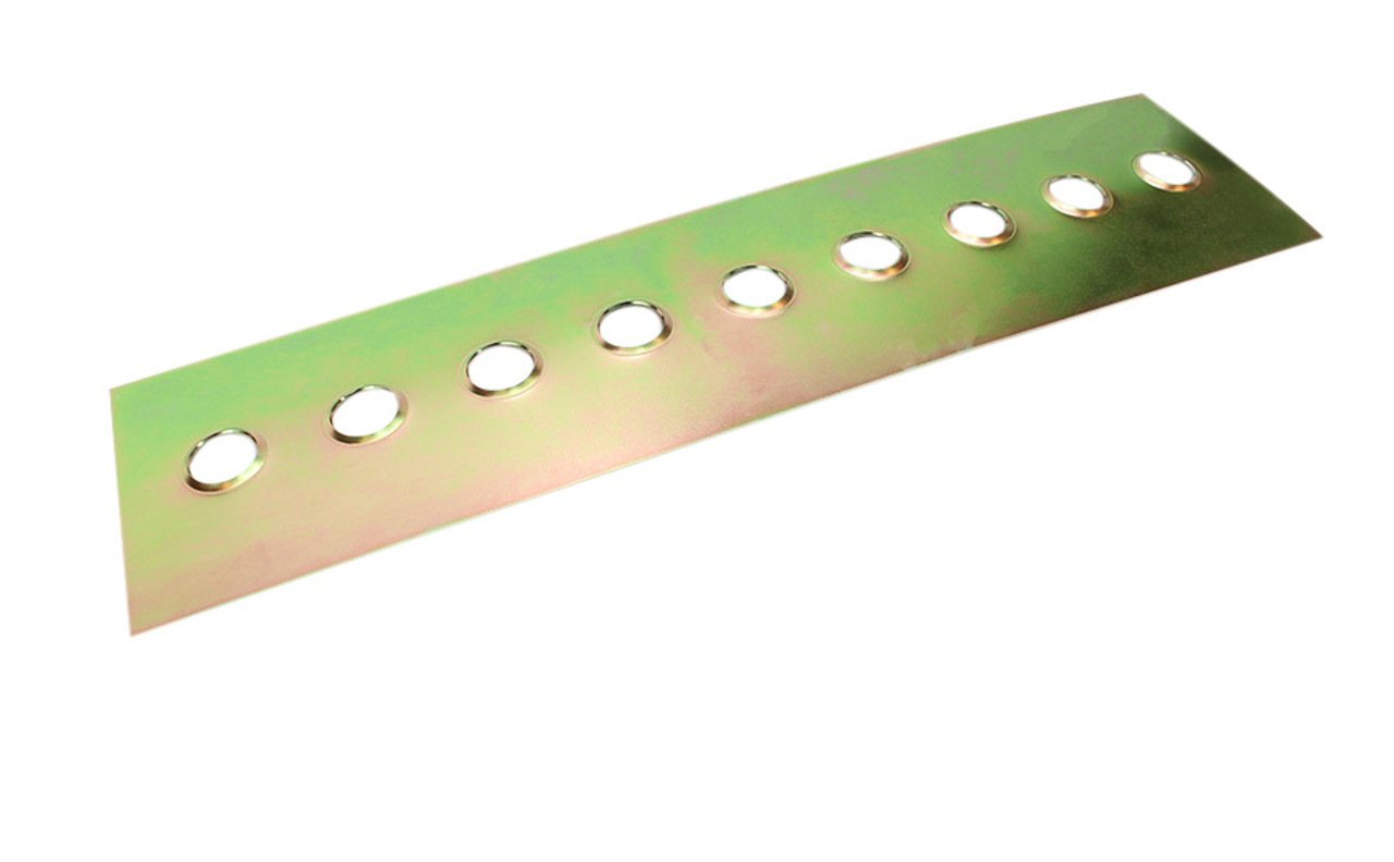 ISR Performance Universal Steel Dimple Plates - 20mm Holes - Image 3