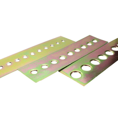ISR Performance Universal Steel Dimple Plates - 42mm Holes