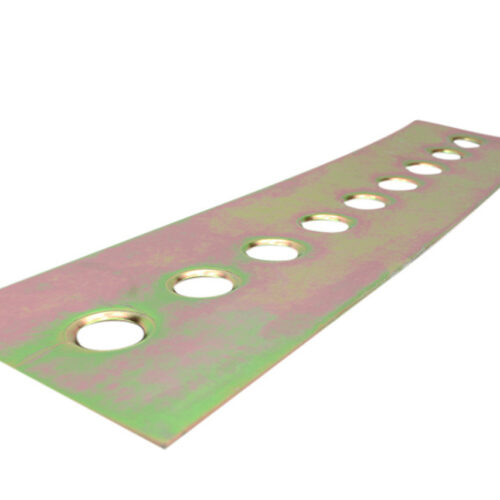 Alternative view of ISR Performance Universal Steel Dimple Plates - 42mm Holes