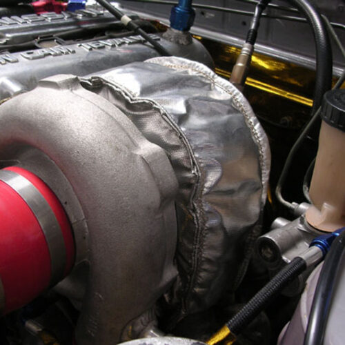 ISR Performance Universal T3 Turbo Blanket