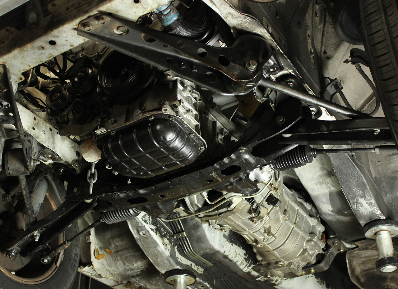 ISR Performance VQ35DE Swap Mounts for Nissan 240sx S13/14 - Image 5