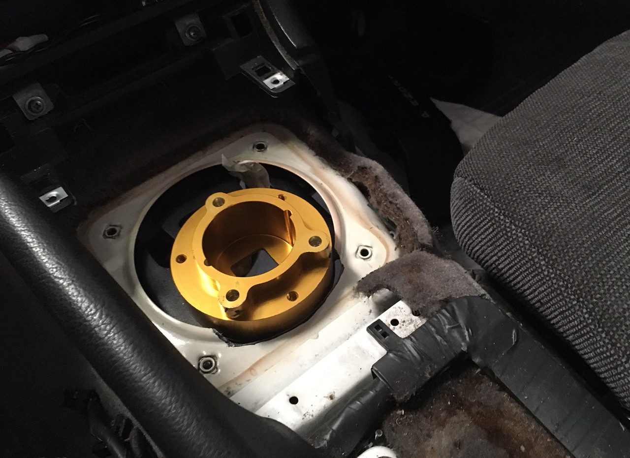 ISR Performance VQ35DE Swap Mounts for Nissan 240sx S13/14 - Image 6