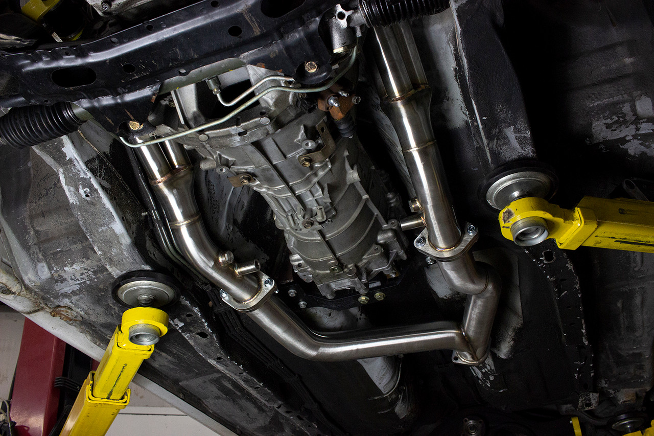 ISR Performance VQ35DE Swap Mounts for Nissan 240sx S13/14 - Image 7