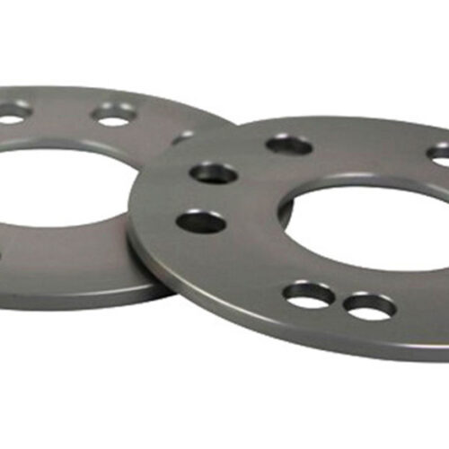 ISR Performance Wheel Spacers - 4/5x114.3 Bolt Pattern - 66.1mm Bore - 5mm Thick (Individual)